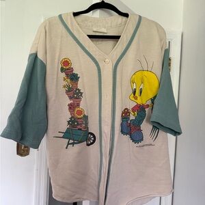 Vintage Tweety Bird Shirt